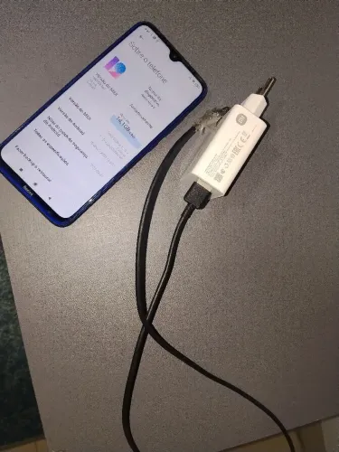 Celular redmi note 8