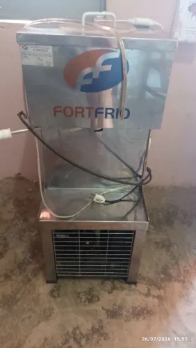 Máquina de fazer sorvete