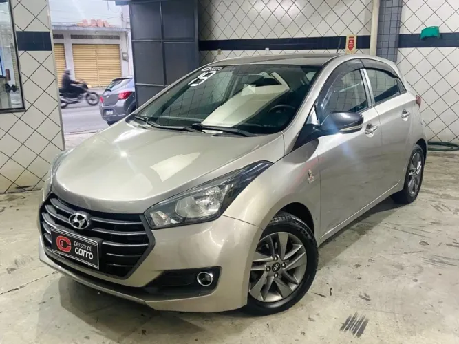 Hyundai HB20 Copa DO Mundo 1.0 Flex 12V Mec. 2019