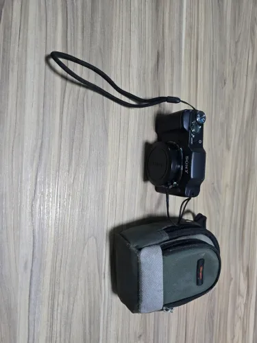 Sony DSC-H20 