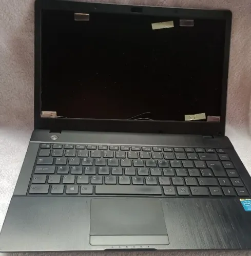 carcaça notebook hansunq b sparq m53v maxdata m-book4000ug2 select