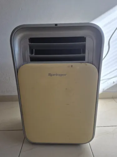 Ar condicionado portátil Springer 12000 btus 110 V - ótimo estado