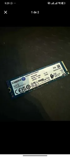Kingston NV3 2 TB - olxPay