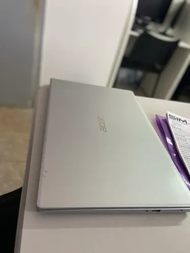 Notebook Acer i3 11° geração
