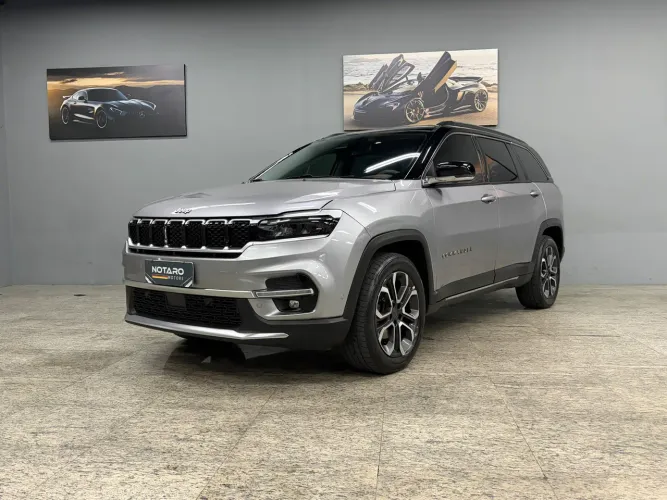 Jeep Commander Limited T270 1.3 TB Flex AUT 2022