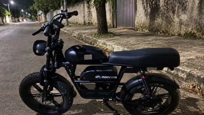 ELETRICA INOW V35