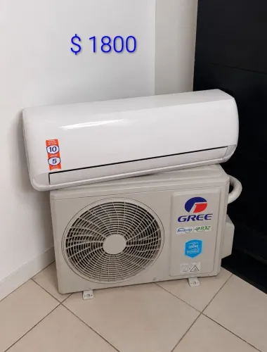 Ar Condicionado Split Inverter Gree 12.000btus