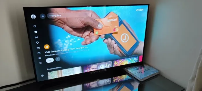 Televisão Smart 32"