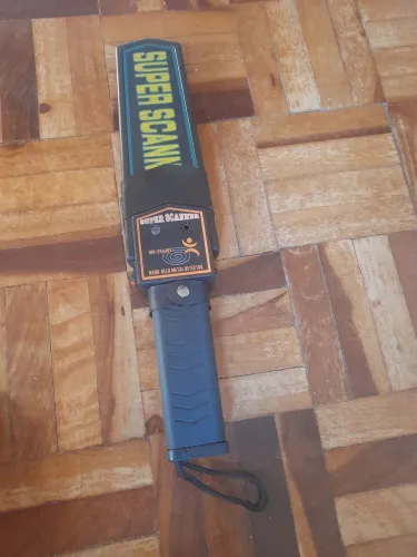 Super scann de mão
