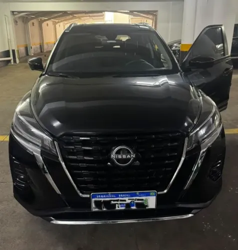 Nissan Kicks Exclusive 1.6 16V Flex AUT 2024