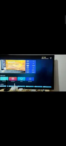 Vendo tv HQ 32 polegadas. Smart