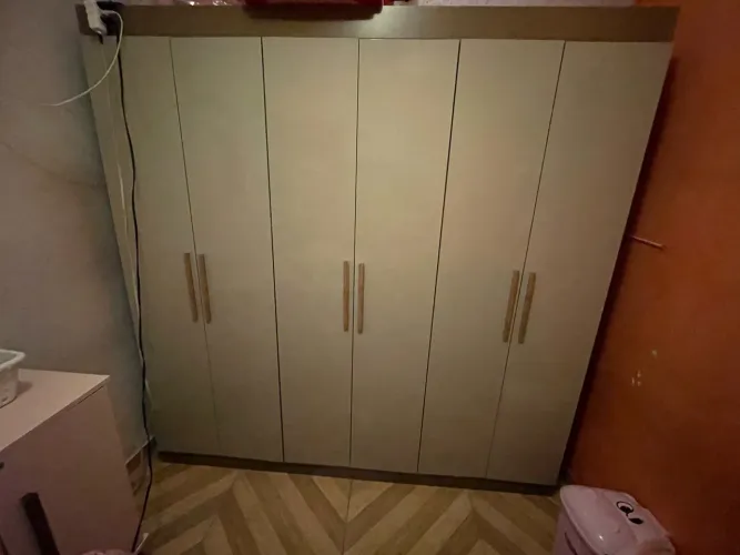 Guarda roupa casal