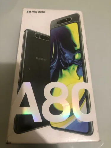 Samsung Galaxy A80 #AC CARTÃO 