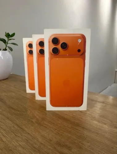 IPHONE 17 PRO MAX | 256 GB | LACRADO