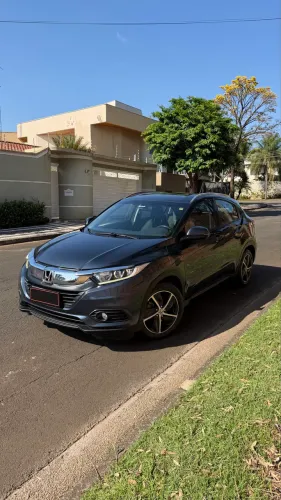 Honda HR-V EX 1.8 Flexone 16V 5P Aut. 2019