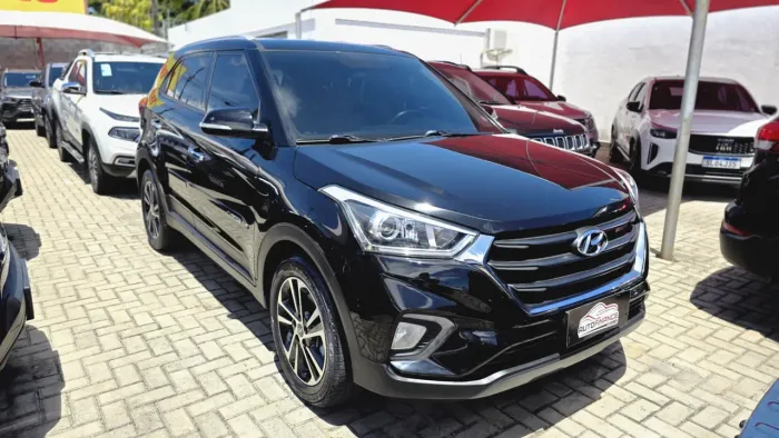Hyundai Creta Prestige 2.0 16V Flex Aut. 2020