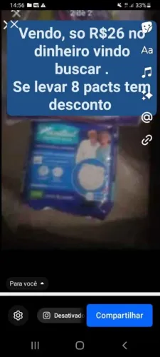 Vendo fraldas plenitude 