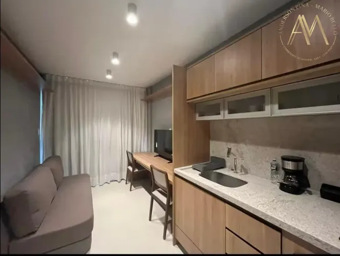 Studio para Venda em Salvador, Barra, 1 dormitório, 1 banheiro, 1 vaga