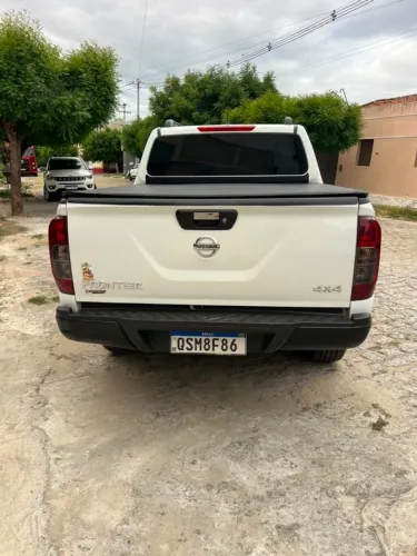 Nissan Frontier S CD 4X4 2.3 TB Diesel Mec. 2019