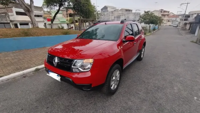 Renault Duster Expression1.6 Flex 16V Aut. 2018