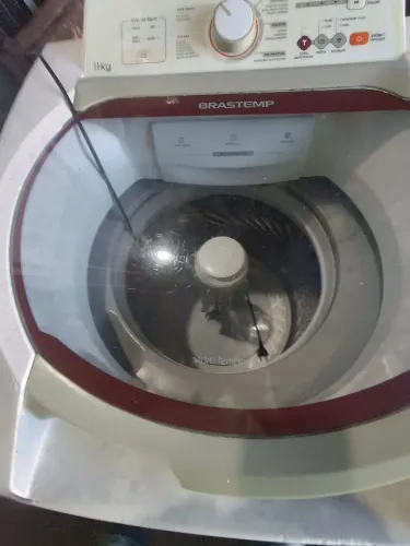 Máquina de Lavar Brastemp 11 Kilos