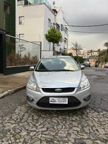 Ford Focus 1.6 S/se/se Plus Flex 8v/16v 5P 2013