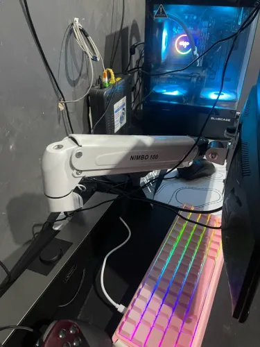 Monitor Gamer Mancer 23.8 Pol, IPS, FHD, 1ms, 144Hz