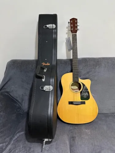 Violão Fender Cd60 