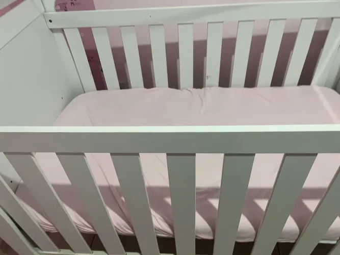 Berço Infantil Ótimo estado