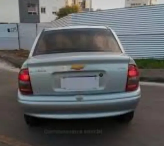 Chevrolet Classic Life/ls 1.0 VHC Flexp. 4P 2010
