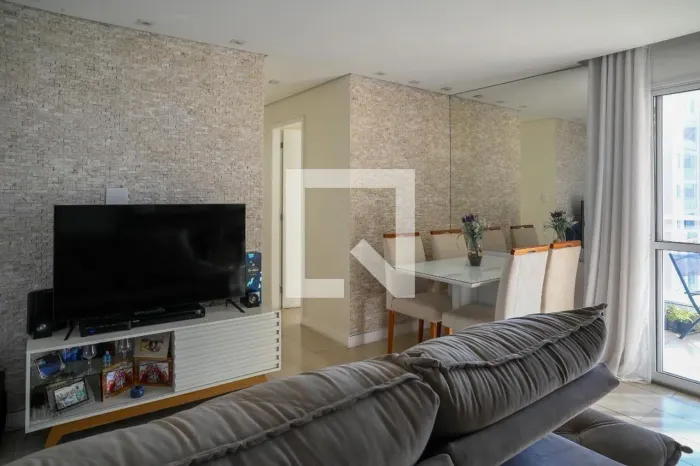 Apartamento à Venda - Vila das Mercês, 2 Quartos, 57 m2