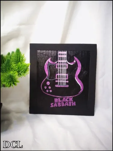 Placas decorativas