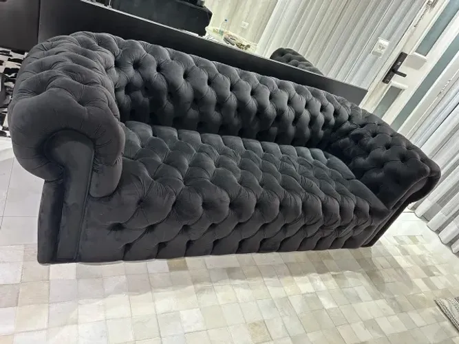Sofá Chesterfield 
