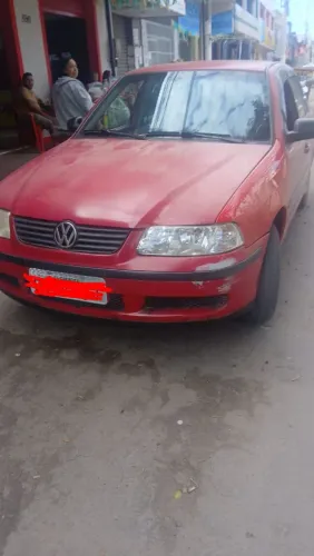 Volkswagen Gol Geração III Ouro 1.0 MI 16V Gasolina Mec. 4P 2000