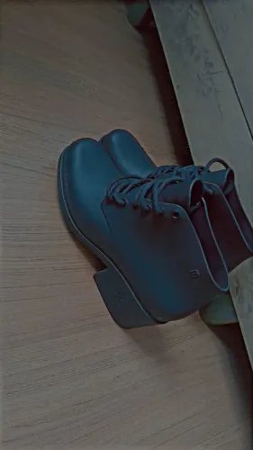 Bota feminina da melissa