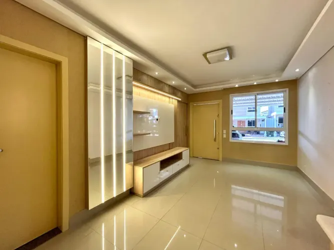 Villagio di Italia - Sobrado com 3 suítes Porcelanato e Armários planejados