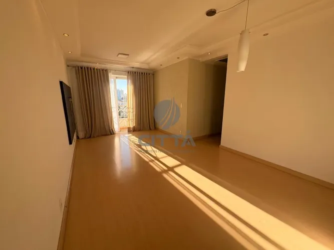 Apartamento para locação no Jardim Guanabara Campinas/SP.