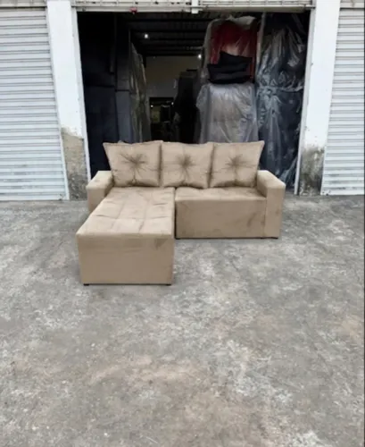 Sofá Modular Bege