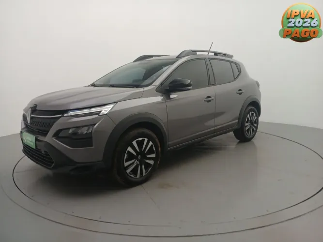 Renault Kardian Evolut. Flex 1.0 TB 12V 5P Aut. 2025
