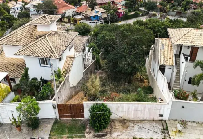 Terreno para Venda em Armação dos Búzios, Geribá