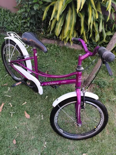 Bicicleta Retrô Gilmex Rios Aro 20 INFANTIL