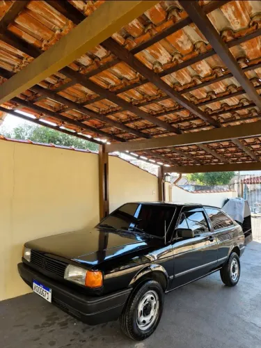 Volkswagen Gol Geração I 1000 2P 1996