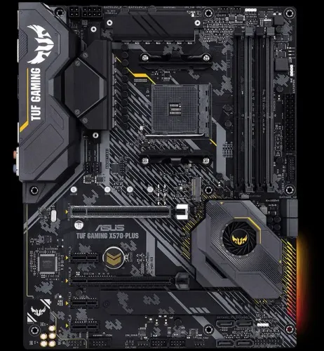 Placa mae X570 tuf gaming br