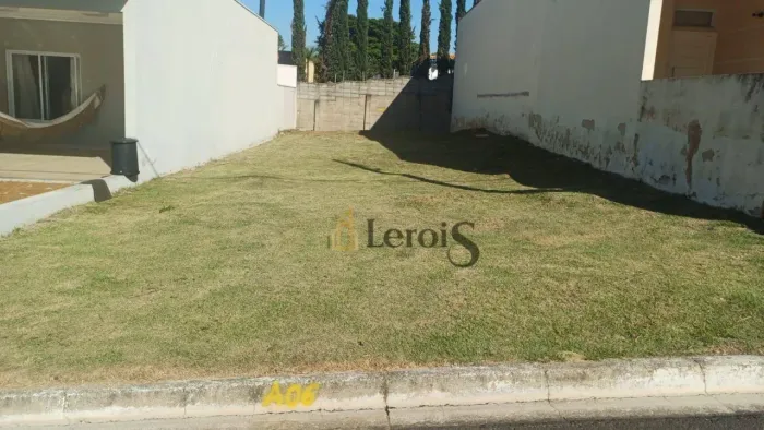 Terreno à venda, 192 m² por R$ 255.000,00 - Condomínio Piccolino - Salto/SP