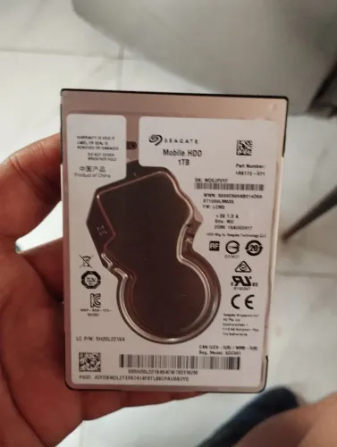 HD de 1TB