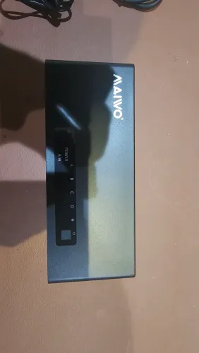 Baia para 4 Hds 2,5 3,5 usb 3.0