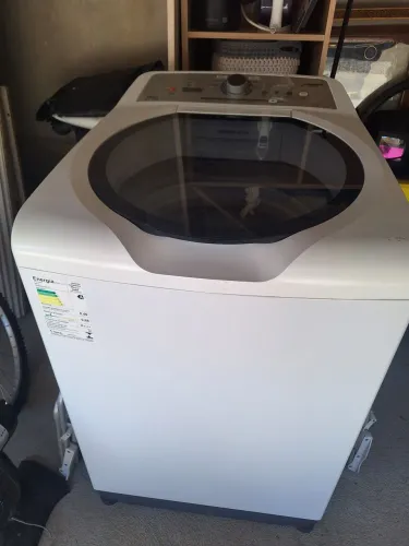 Máquina de lavar roupa Brastemp 15kg