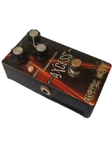 Pedal Giannini Axcess Mystic Drive MD-102