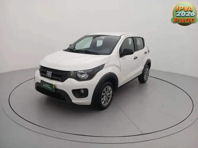 Fiat Mobi Like 1.0 Fire Flex 5P. 2025