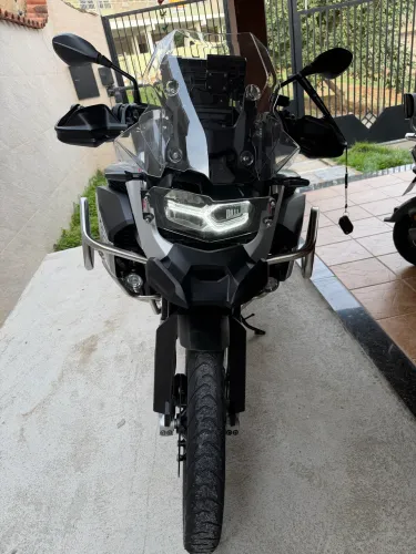 BMW F900 GS Adventure 